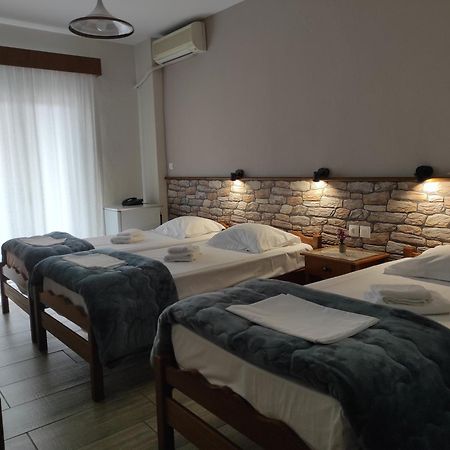 Ενοικιαζόμενα Δωμάτια Ενιπεύς- Rooms Enipeas Литокорон Екстериор снимка
